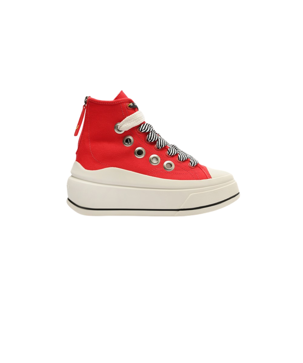 Cor Vermelho