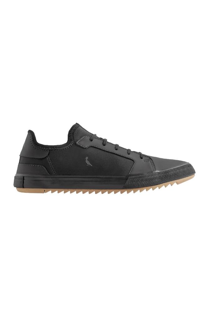 Tênis Neo Rsv 188 Allblack Conforto Reserva