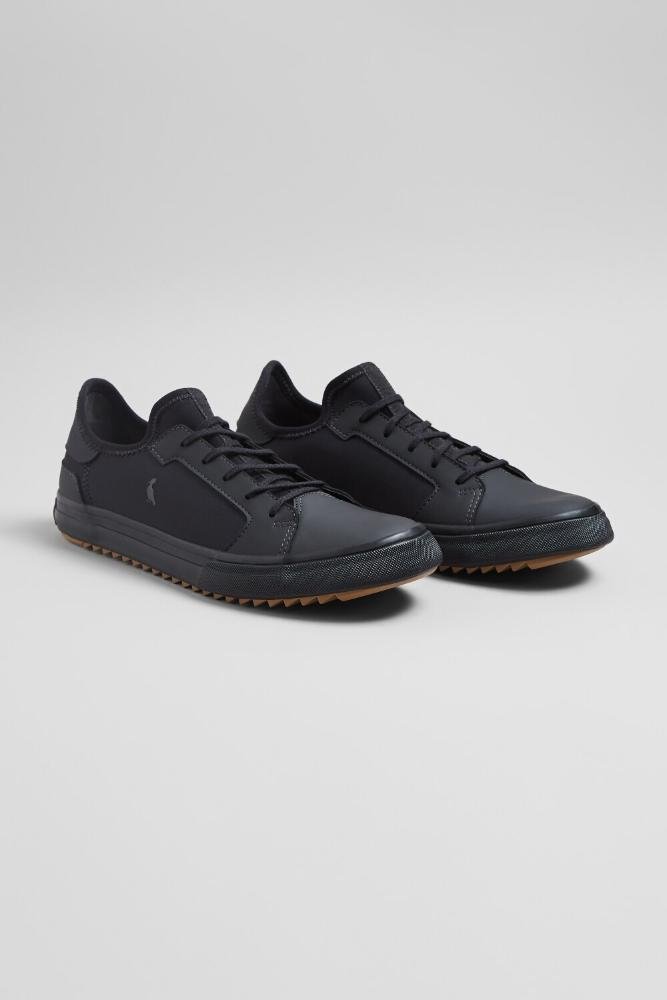 Tênis Neo Rsv 188 Allblack Conforto Reserva Preto 2