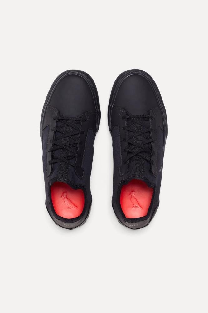 Tênis Neo Rsv 188 Allblack Conforto Reserva Preto 4