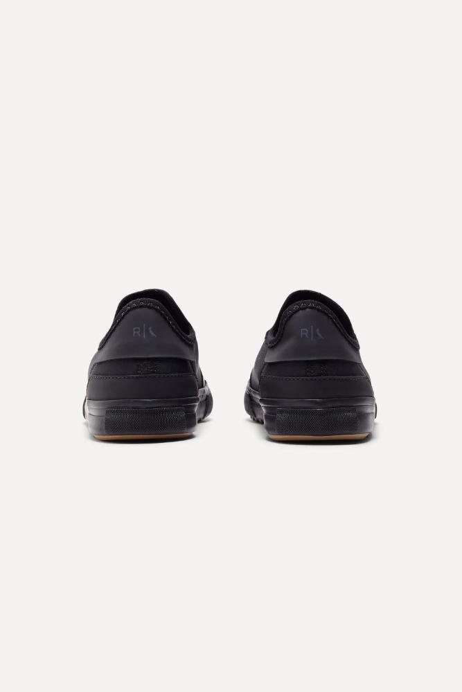 Tênis Neo Rsv 188 Allblack Conforto Reserva Preto 5