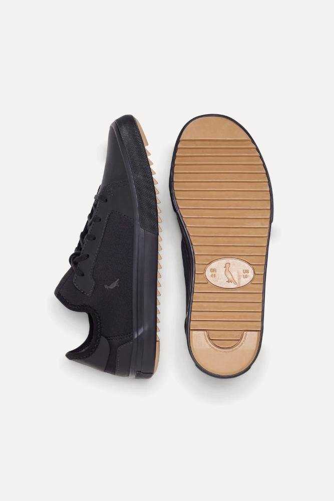 Tênis Neo Rsv 188 Allblack Conforto Reserva Preto 6