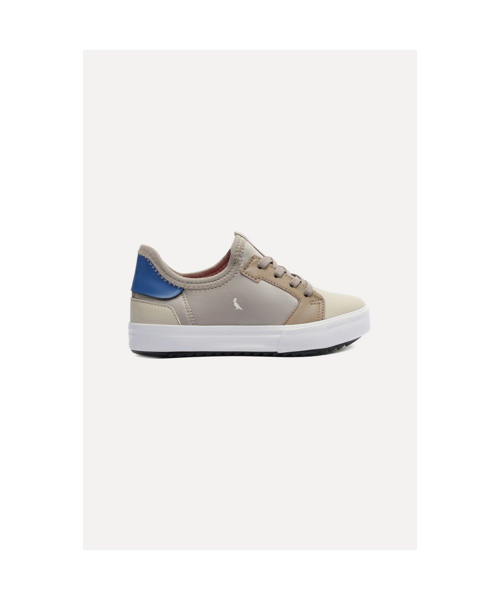 Tenis Bb Neo Colors Reserva Go Mini Bege 2