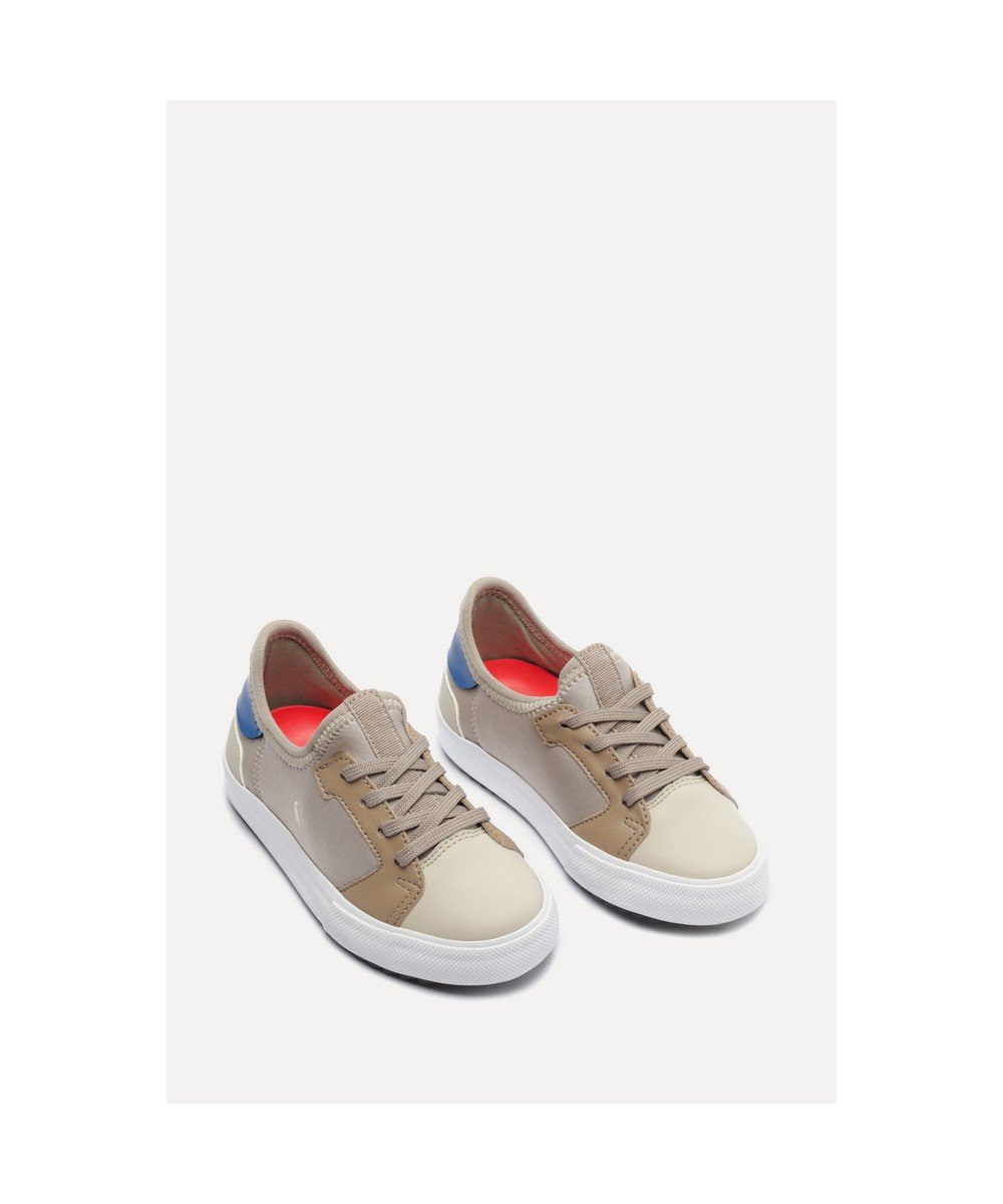 Tenis Bb Neo Colors Reserva Go Mini Bege 3