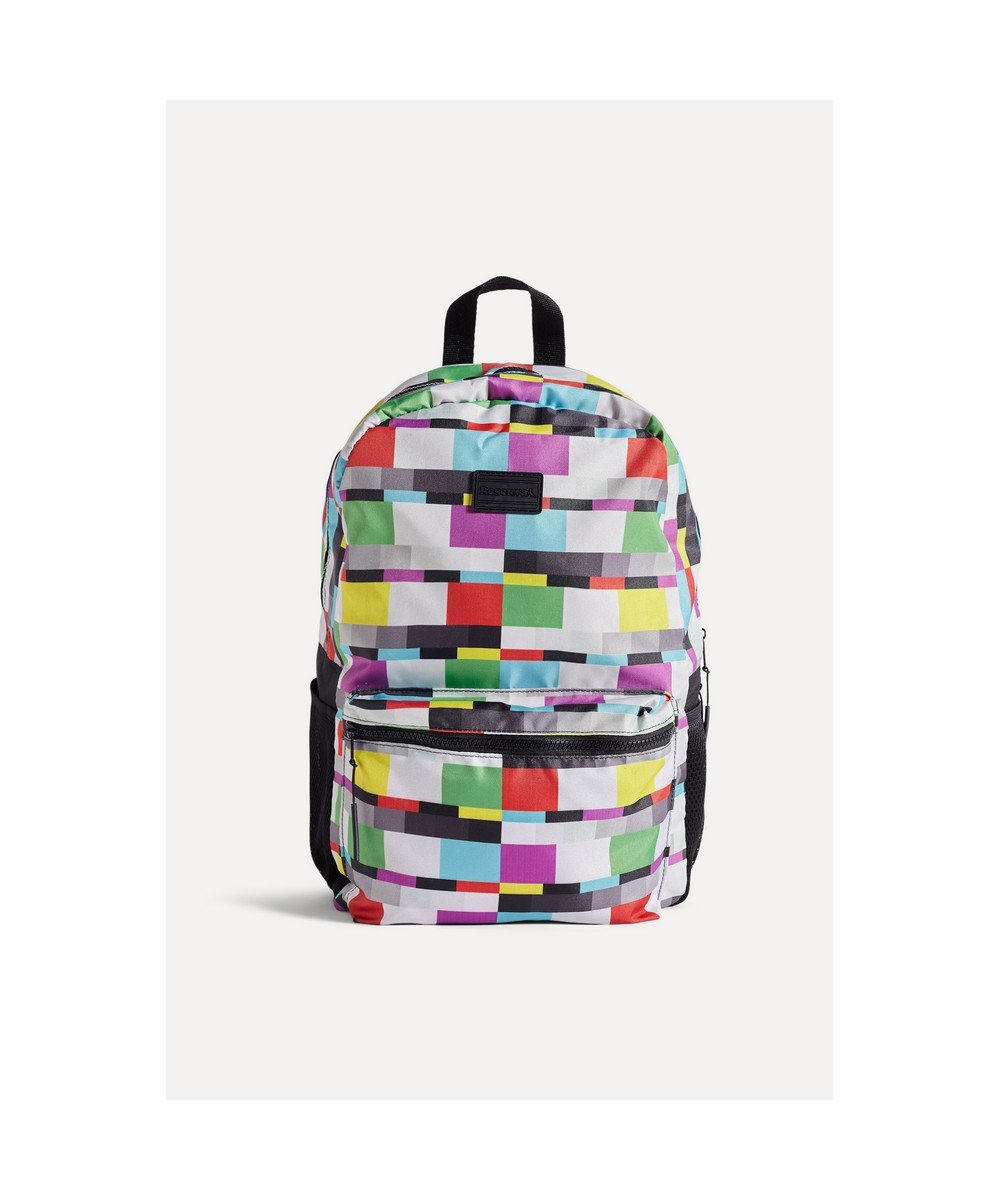 Mochila Glitch Reserva Mini