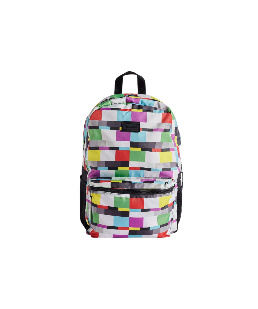 Mochila Glitch Reserva Mini Off White 2