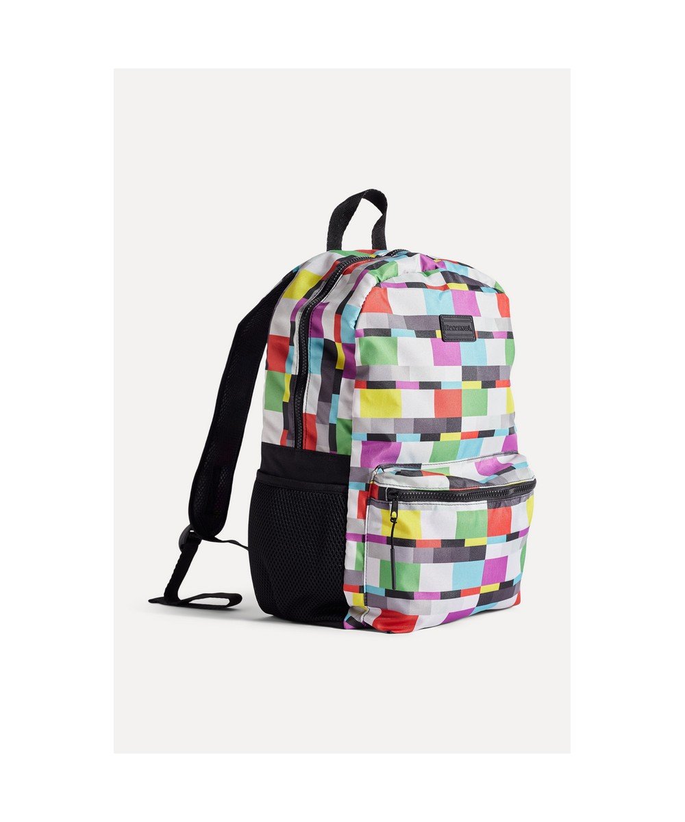 Mochila Glitch Reserva Mini Off White 5