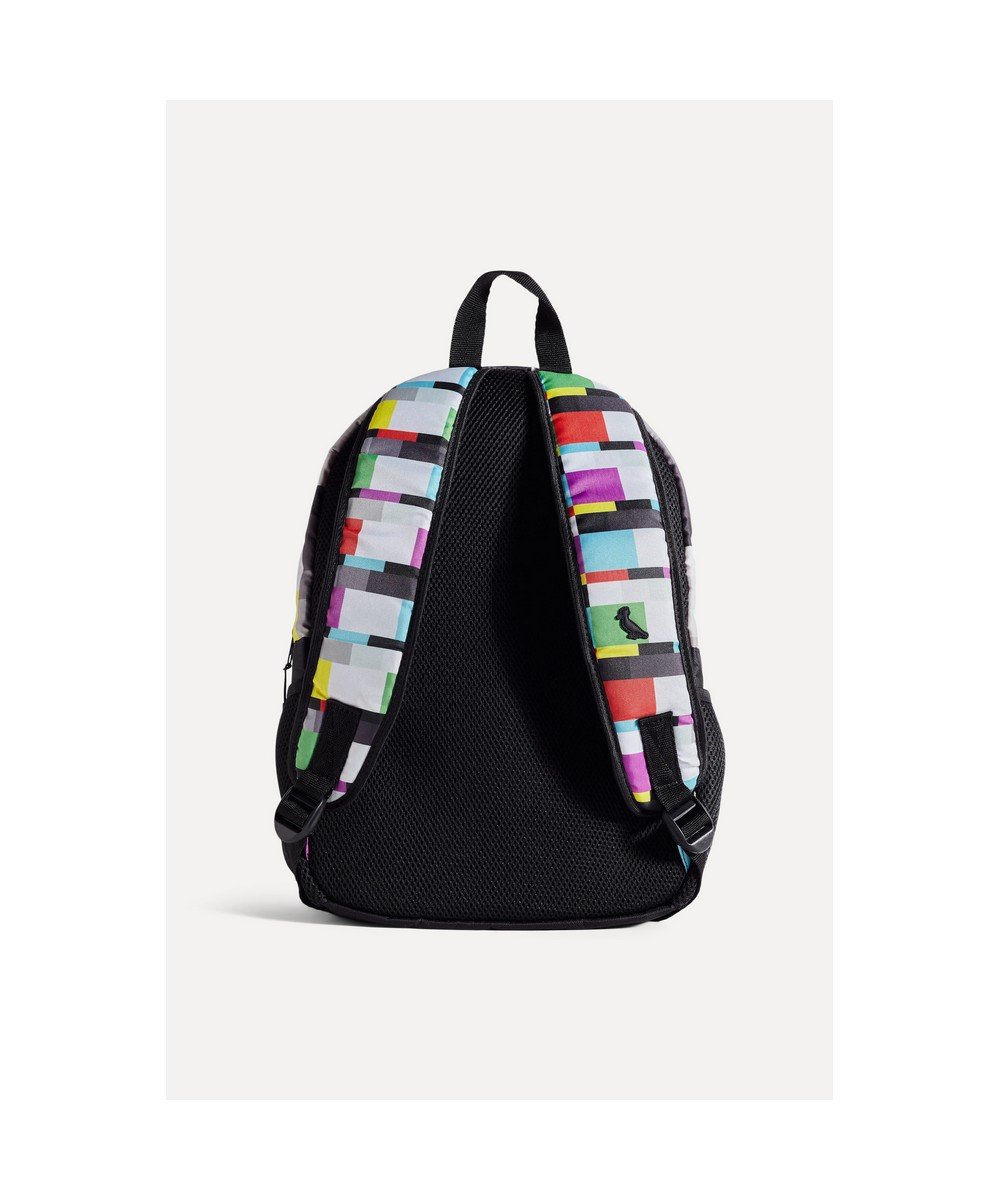 Mochila Glitch Reserva Mini Off White 6