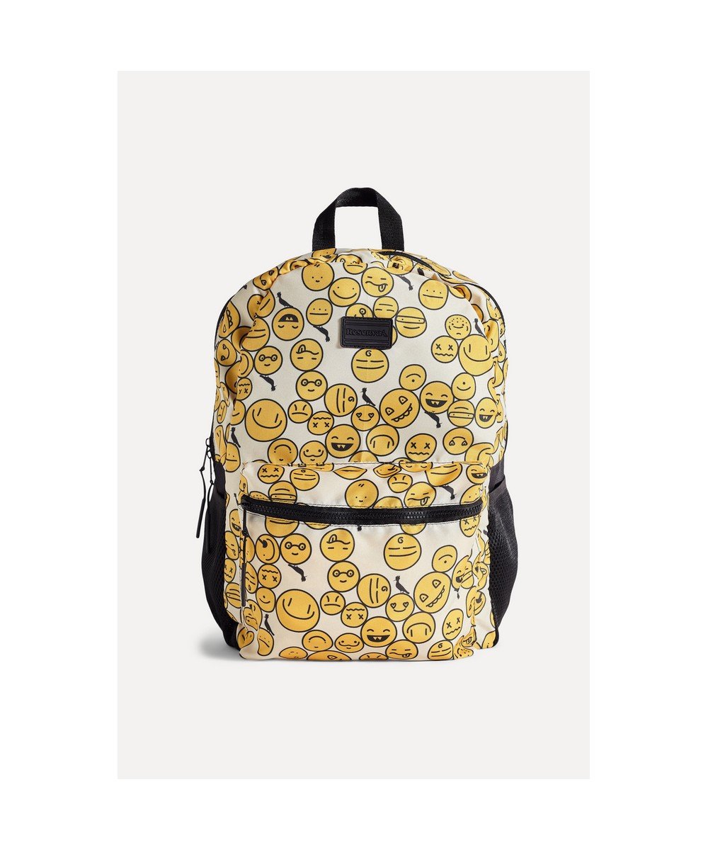 Mochila Happy Emoji Reserva Mini