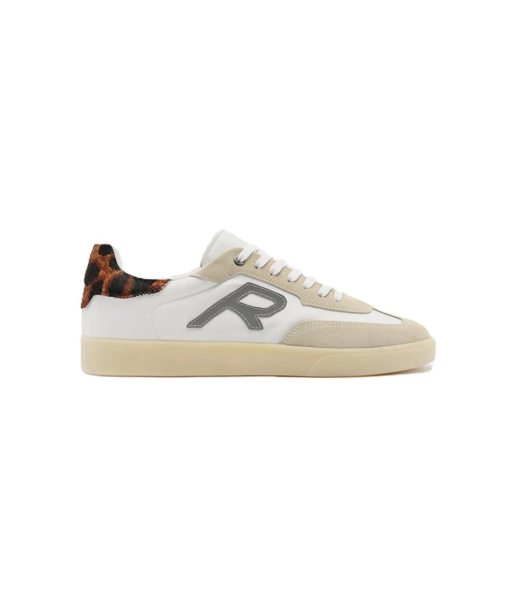 Tenis R Vintage Jaguar Reserva Go