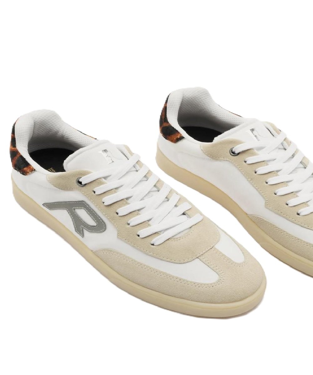 Tenis R Vintage Jaguar Reserva Go Branco 3