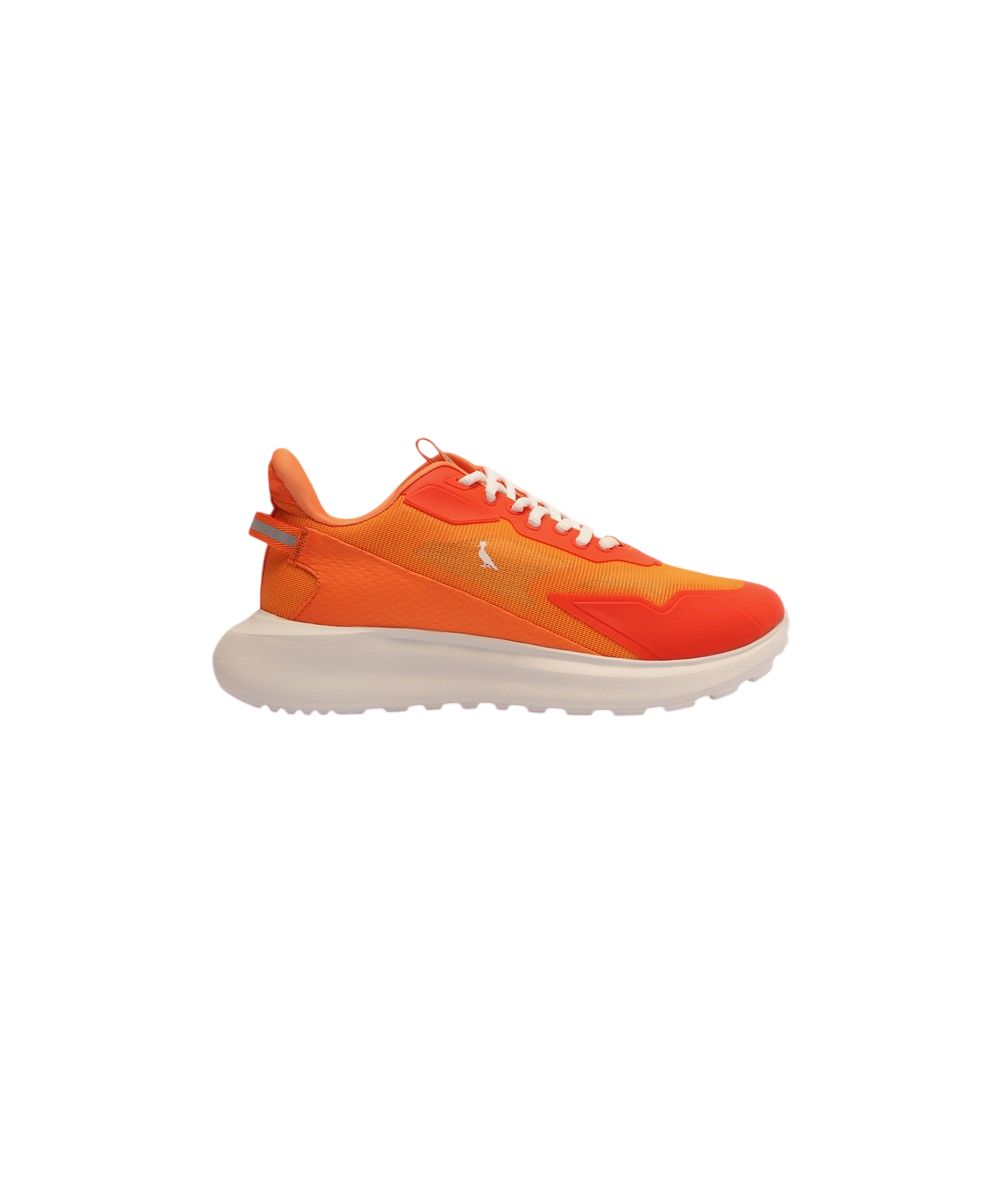 Tenis Feminino Active Reserva Go Laranja 2