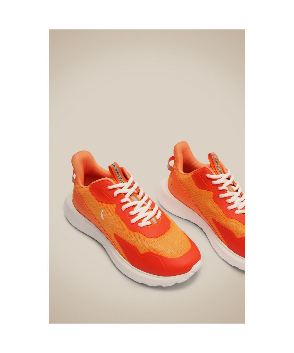 Tenis Feminino Active Reserva Go Laranja 4