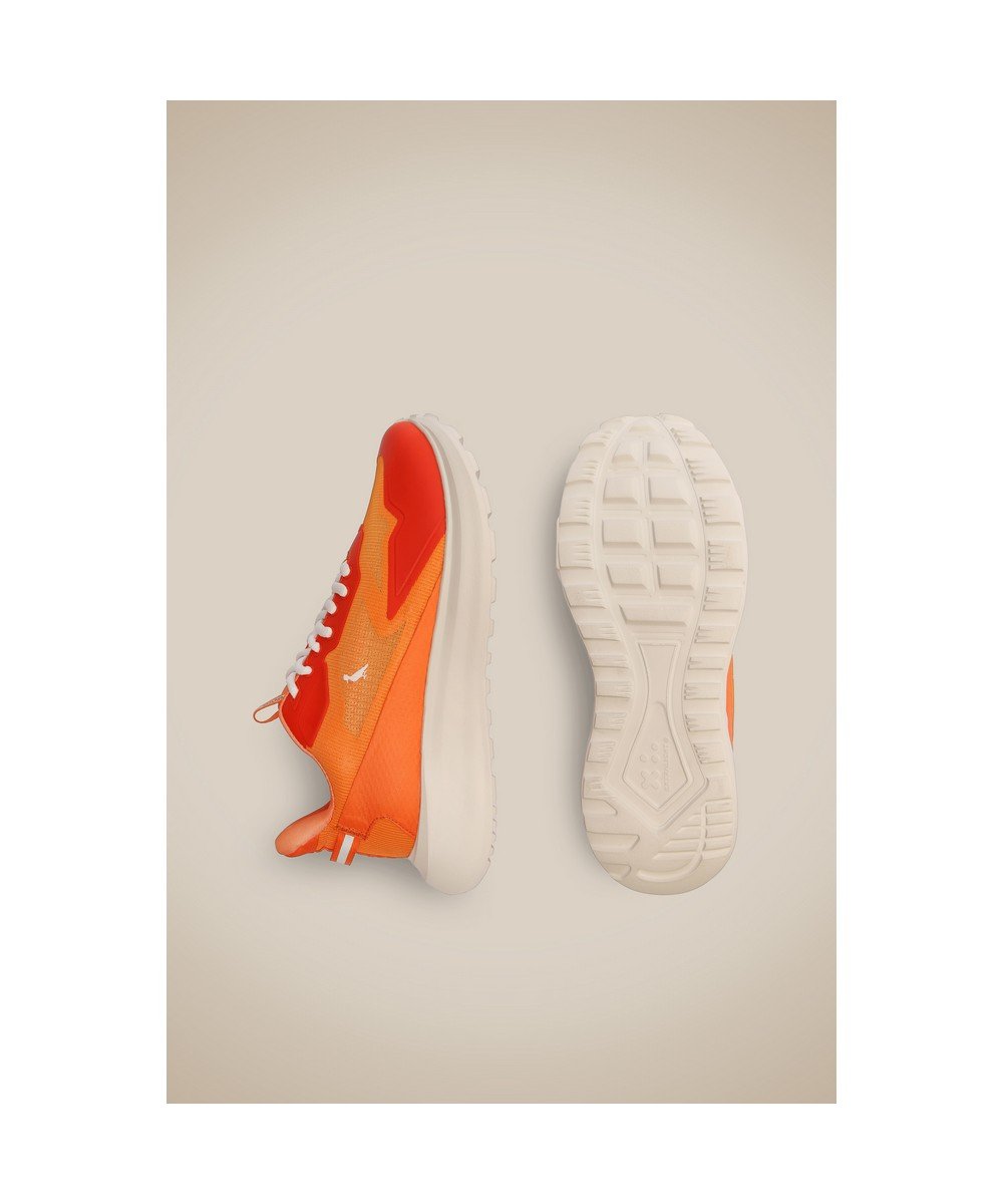 Tenis Feminino Active Reserva Go Laranja 5