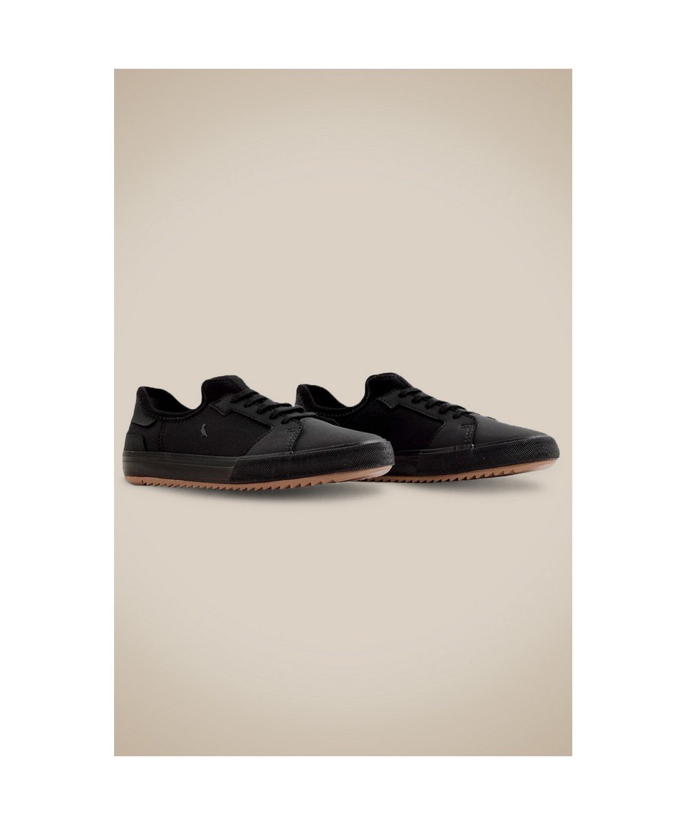 Tenis Rmi Neo 173 All Black Reserva Go Mini Preto 3