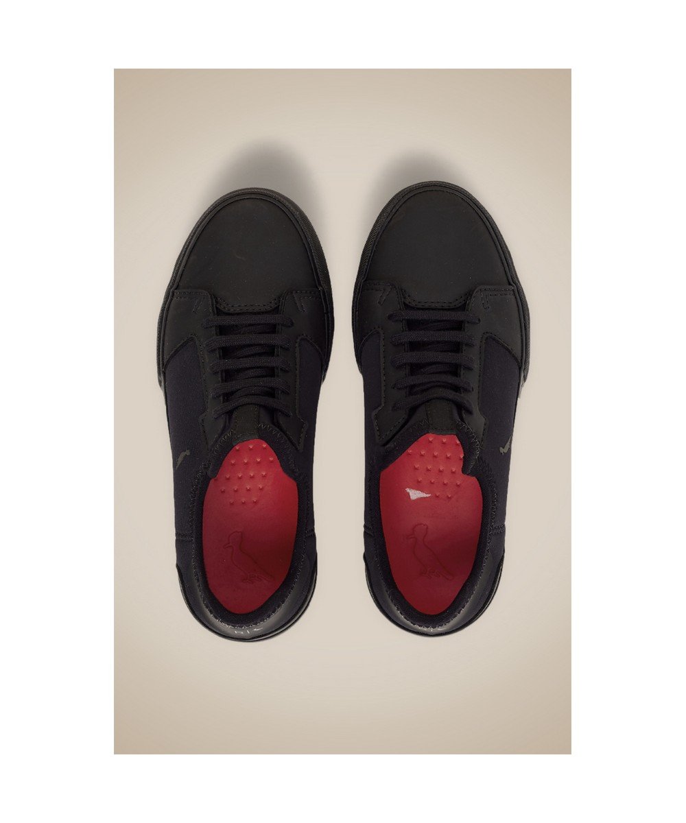 Tenis Rmi Neo 173 All Black Reserva Go Mini Preto 4
