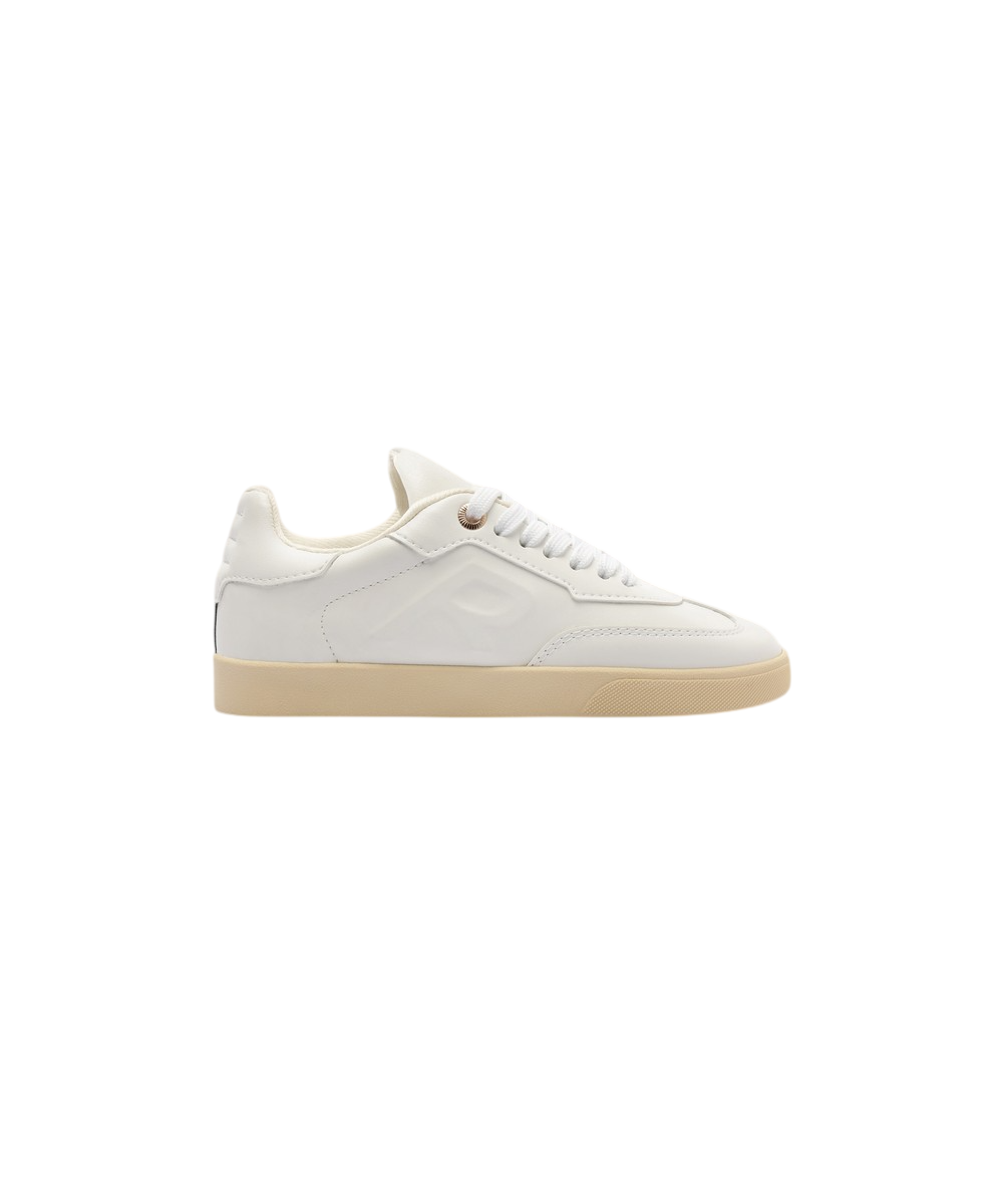 Tenis Rmi R Vintage Clean Reserva Go Mini Branco 2