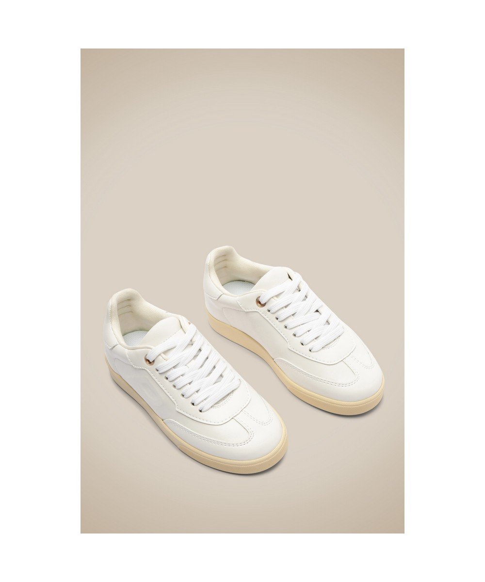 Tenis Rmi R Vintage Clean Reserva Go Mini Branco 3