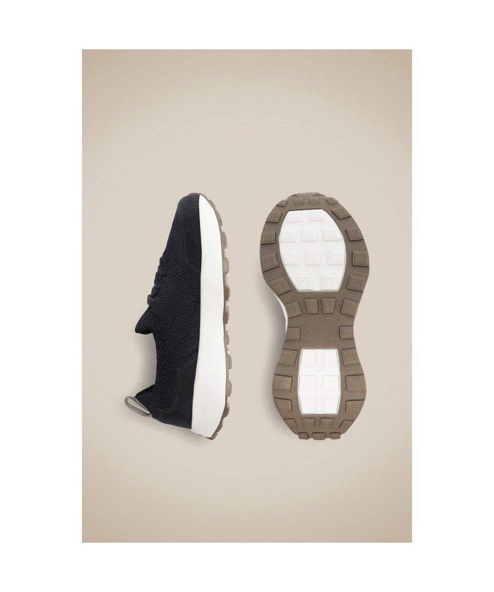 Tenis Rmi Malta Reserva Go Mini Preto 5