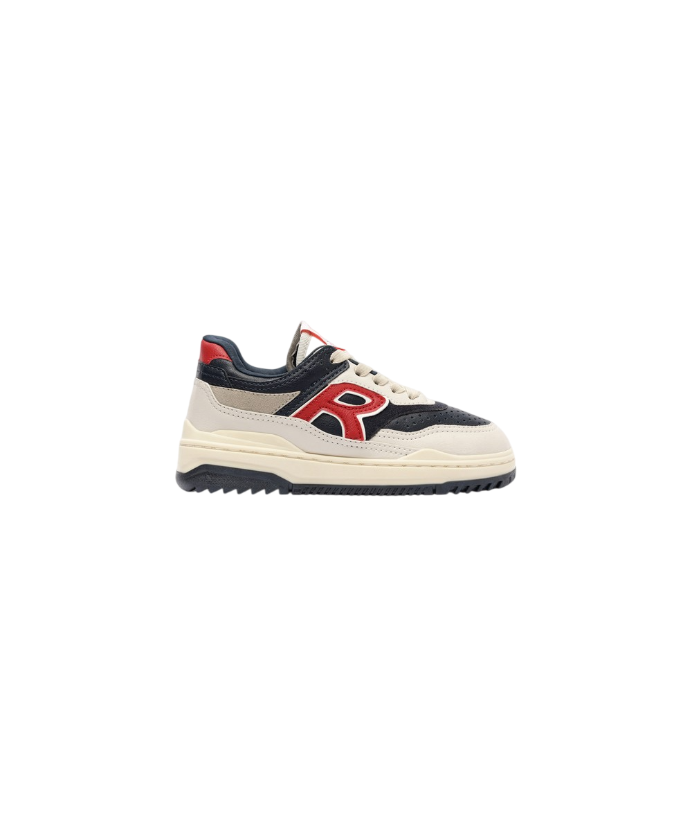 Tenis Rmi R Broox Colors Reserva Go Mini Bege 5