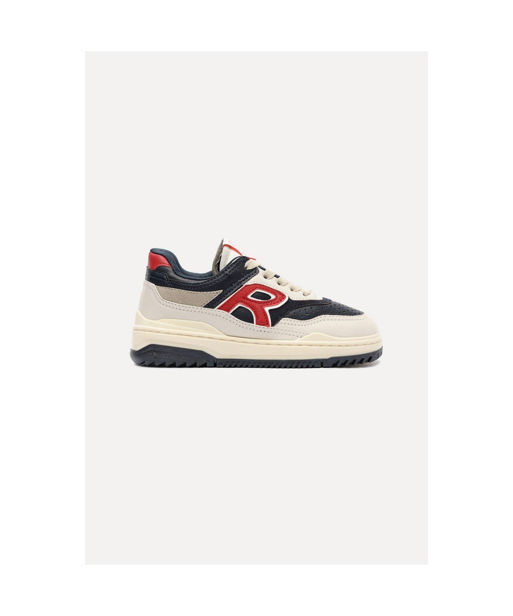 Tenis Rmi R Broox Colors Reserva Go Mini