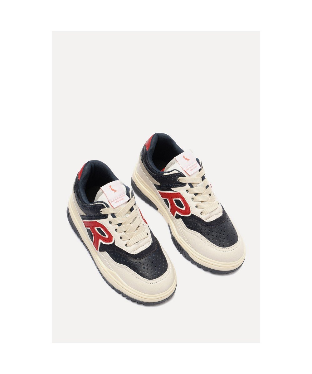 Tenis Rmi R Broox Colors Reserva Go Mini Bege 2