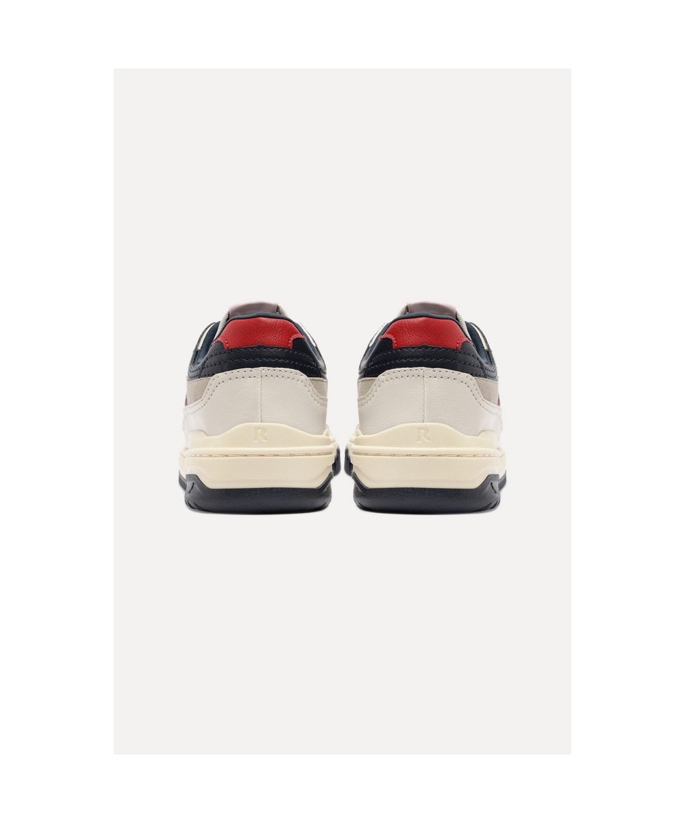 Tenis Rmi R Broox Colors Reserva Go Mini Bege 4
