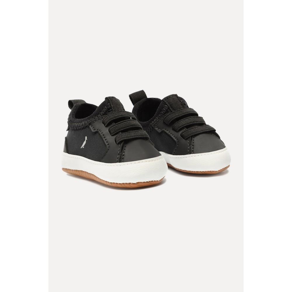 Tenis Rmi251Lp Neo Rn Conforto Reserva Mini Preto/Marrom 4