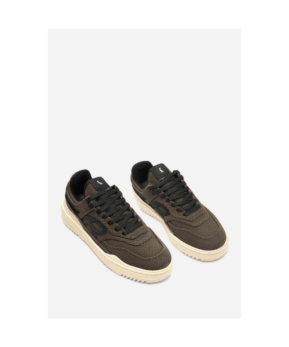 Tenis Rsv Broox Organic Reserva Go Preto