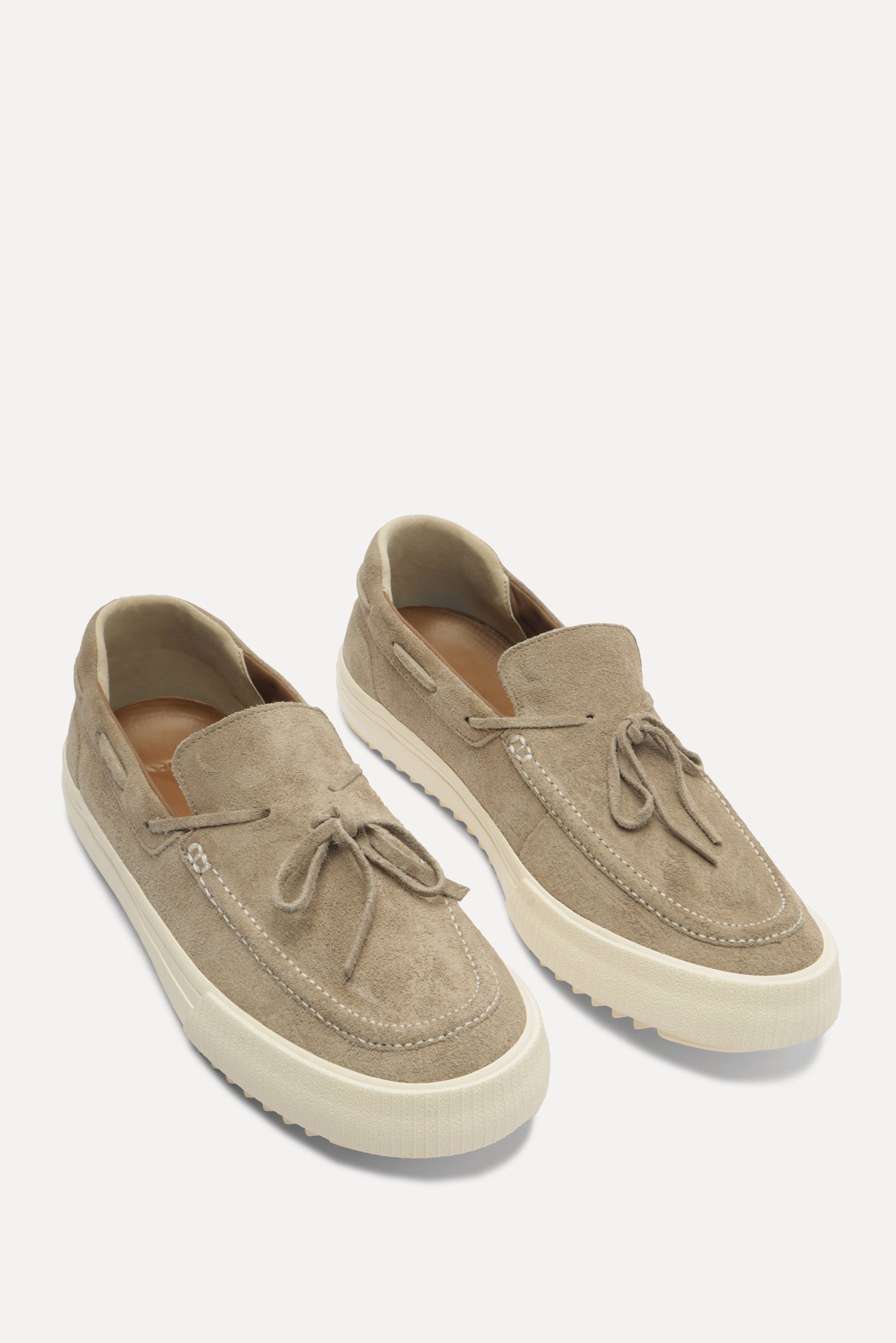 Tenis Rsv Deck Reserva Go Bege 3