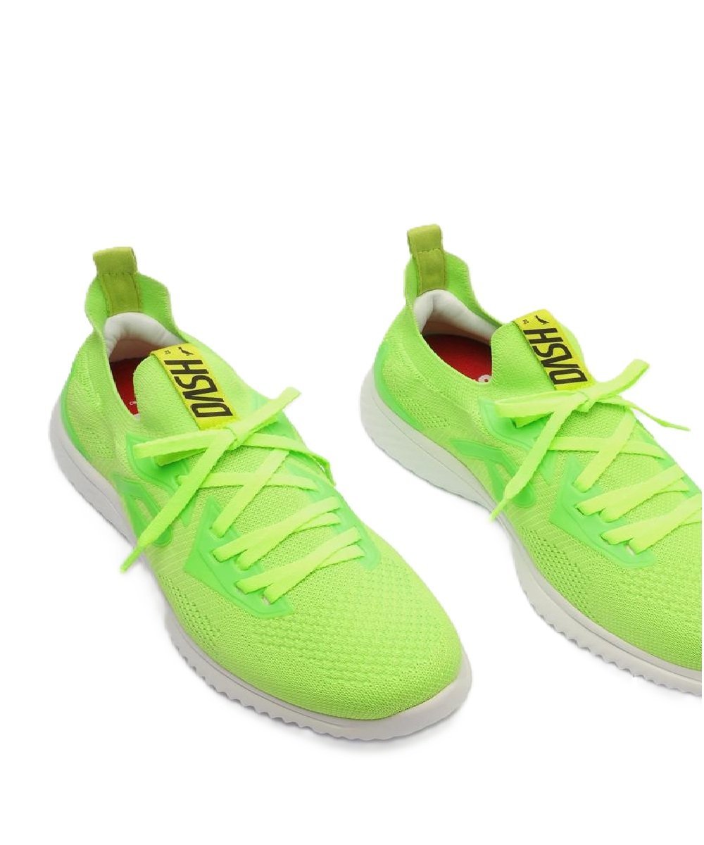 Tenis Dash Reserva Go Verde 3