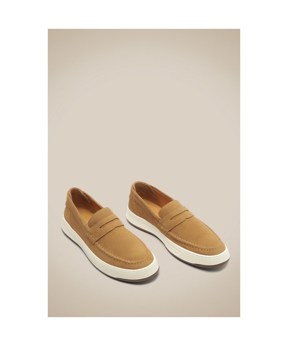 Tenis Rsv Capri Reserva Go Marrom 3