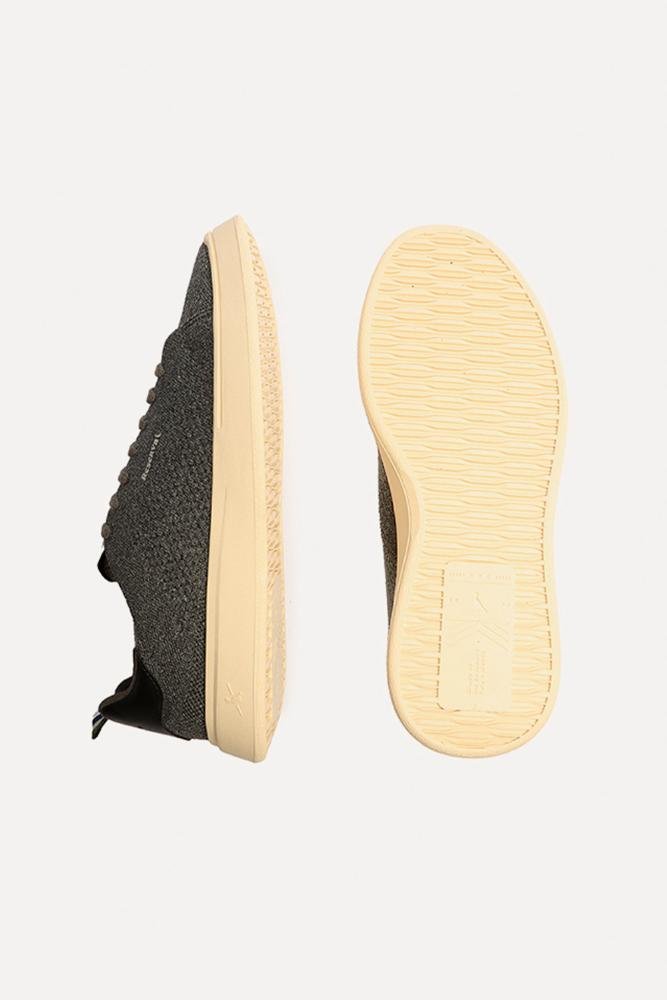 Tênis Rsv Classic Knit Reserva Cinza Mescla 4
