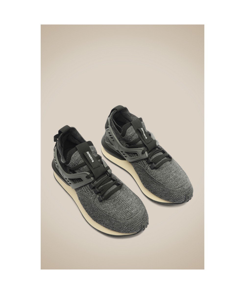 Tenis Rsv Future Jogg Reserva Go Cinza 3