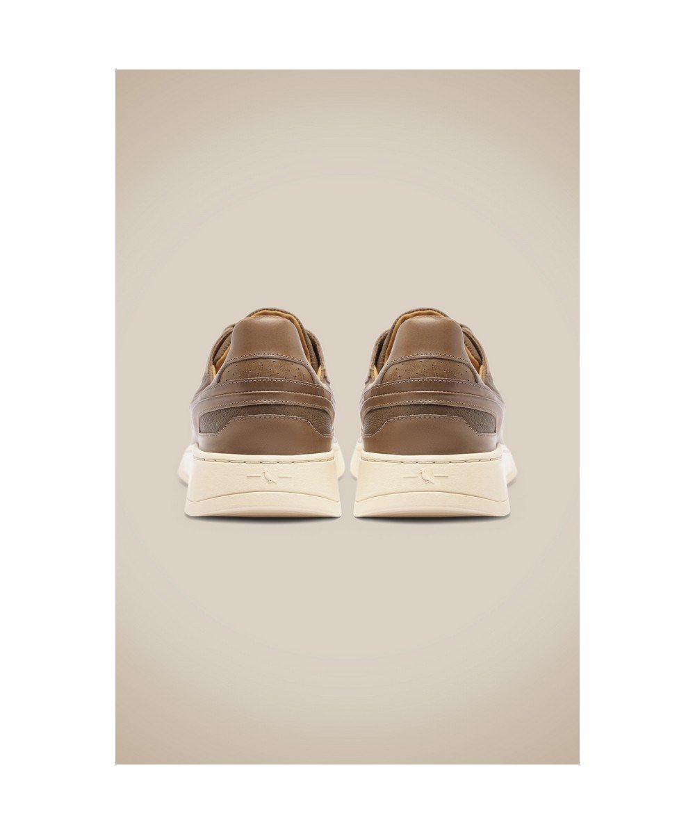 Tenis Rsv Hero Legend Reserva Go Marrom 2