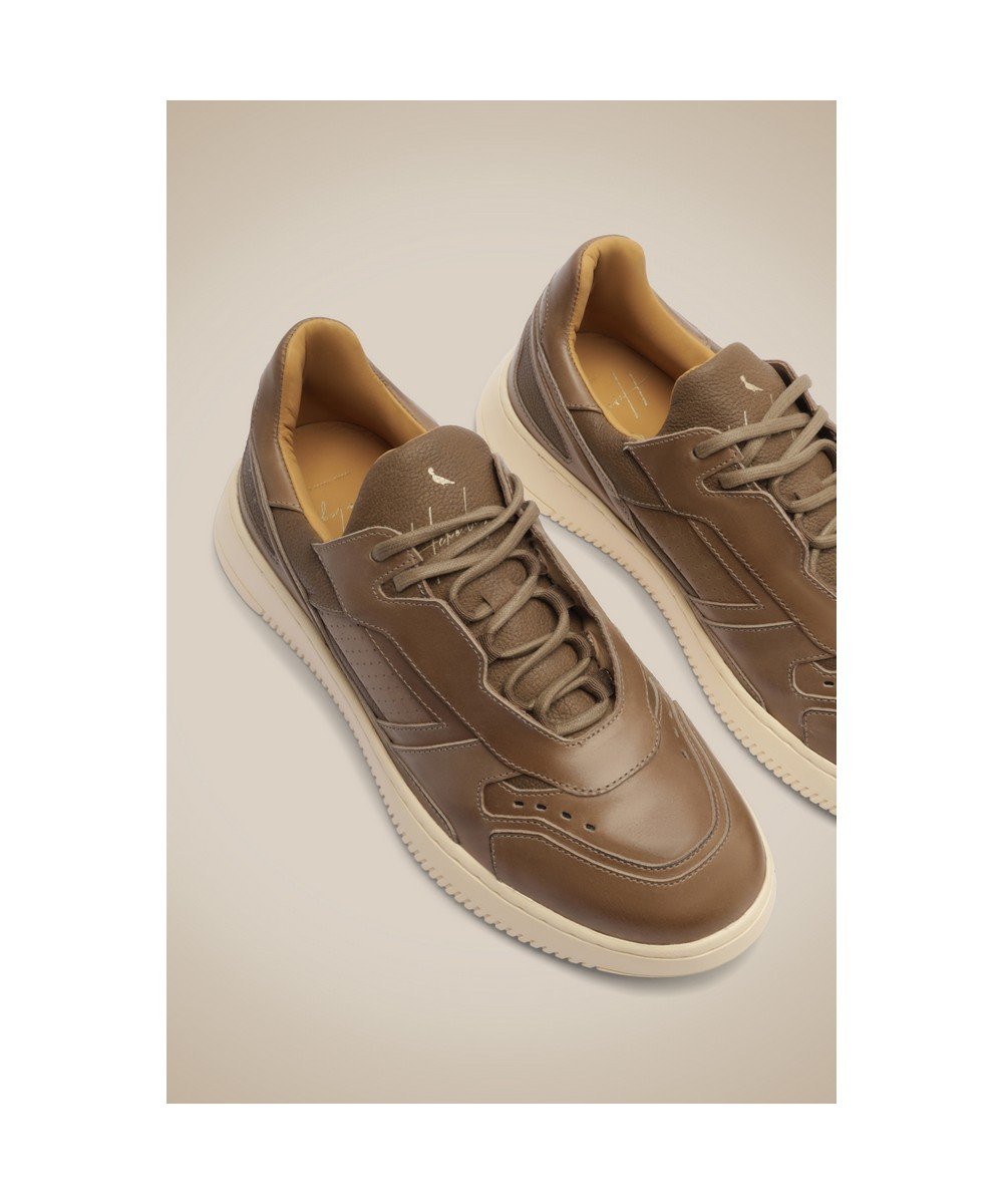 Tenis Rsv Hero Legend Reserva Go Marrom 3