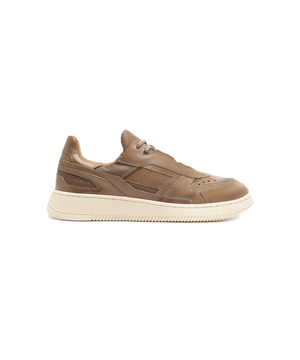 Tenis Rsv Hero Legend Reserva Go Marrom 4