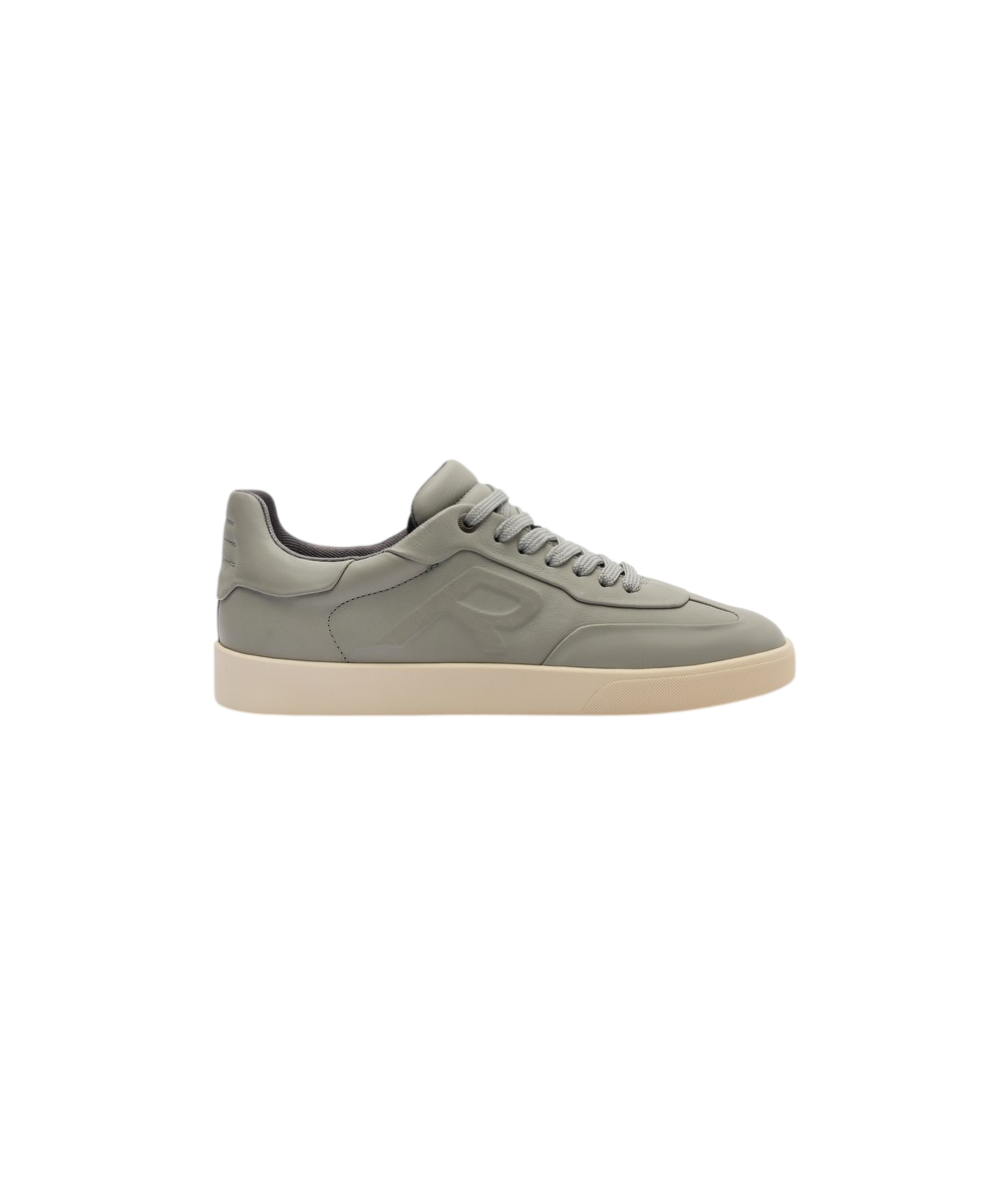 Tenis Rsv R Vintage Clean Reserva Go Cinza 2