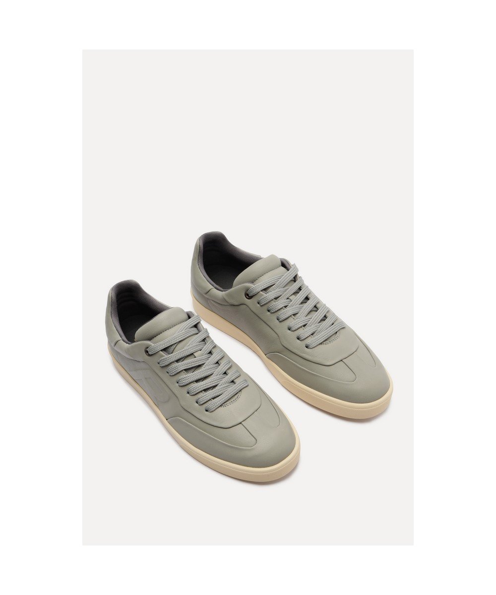 Tenis Rsv R Vintage Clean Reserva Go Cinza 3