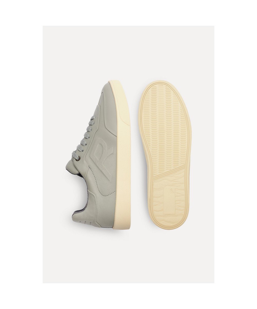 Tenis Rsv R Vintage Clean Reserva Go Cinza 4