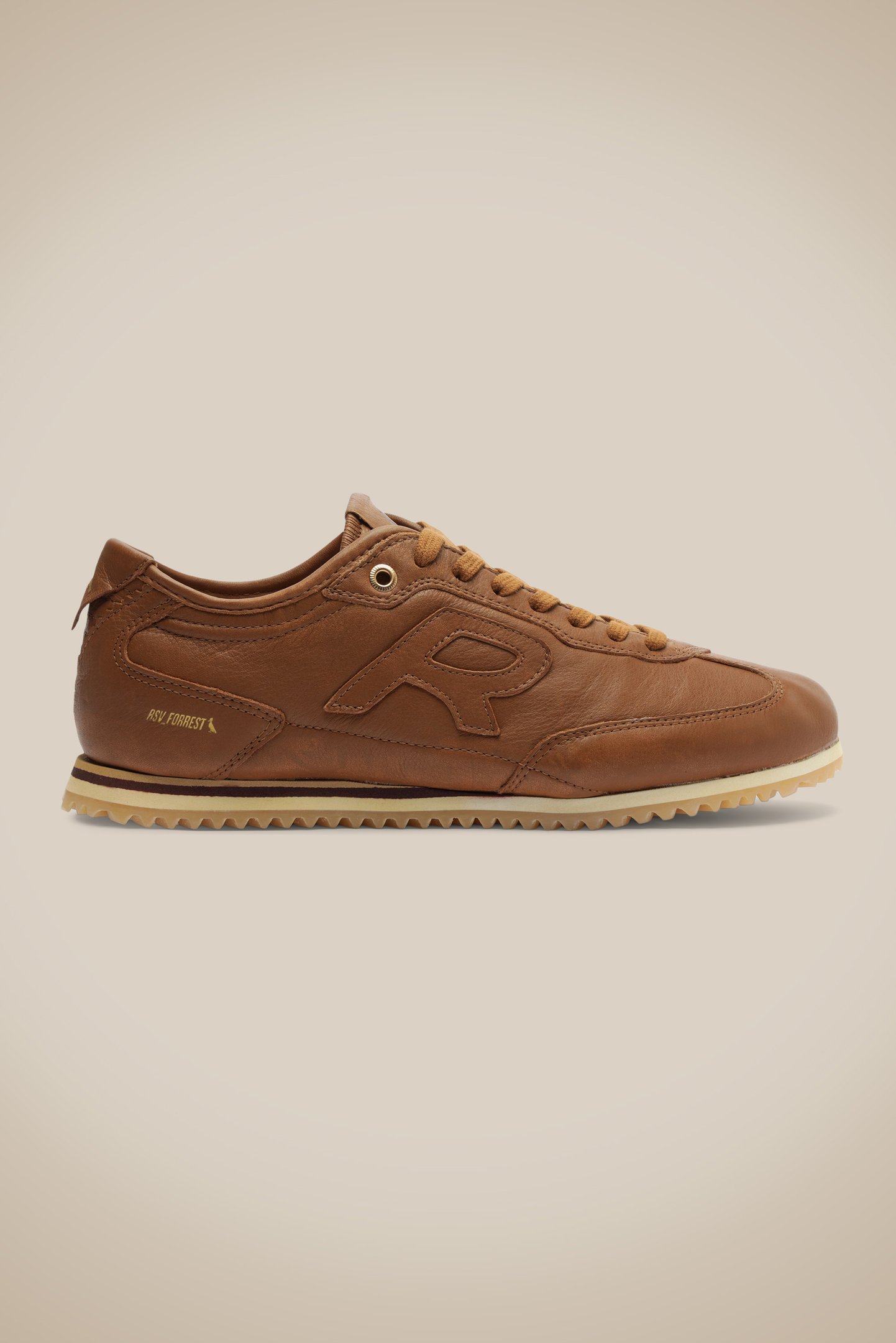 Tenis Rsv Forrest Couro Reserva Go Marrom 2