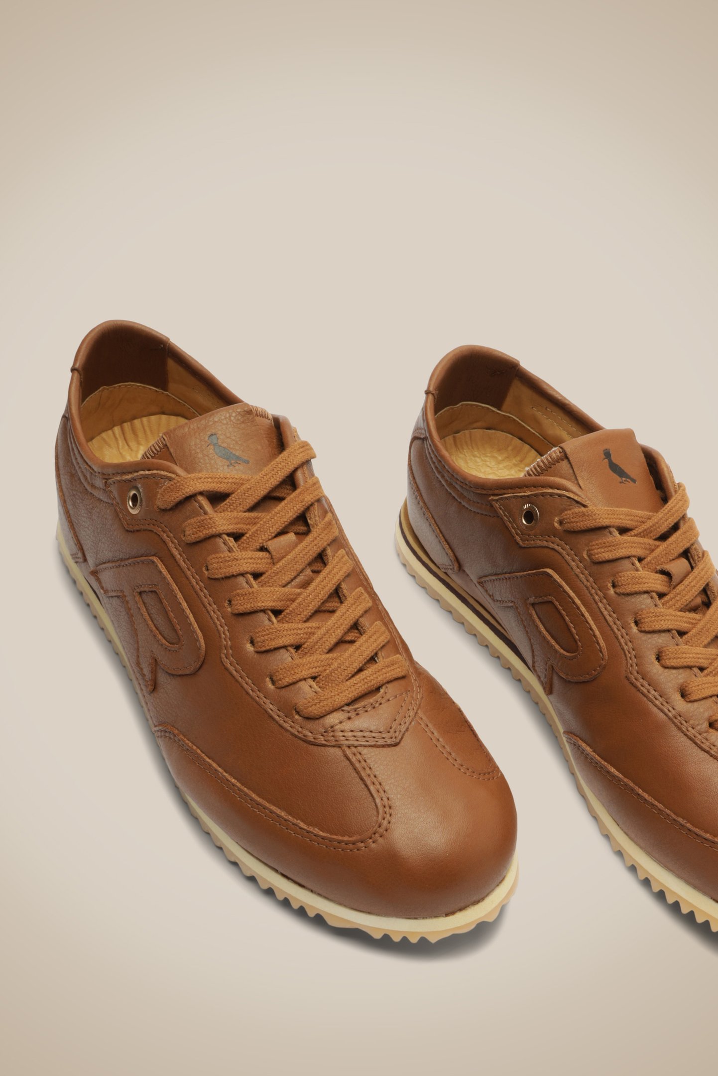 Tenis Rsv Forrest Couro Reserva Go Marrom 4