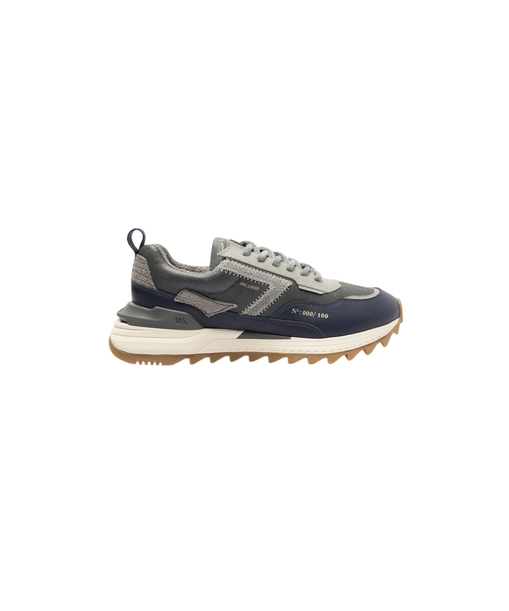 Tenis Rsv Spriz Ii Reserva Go Cinza 2