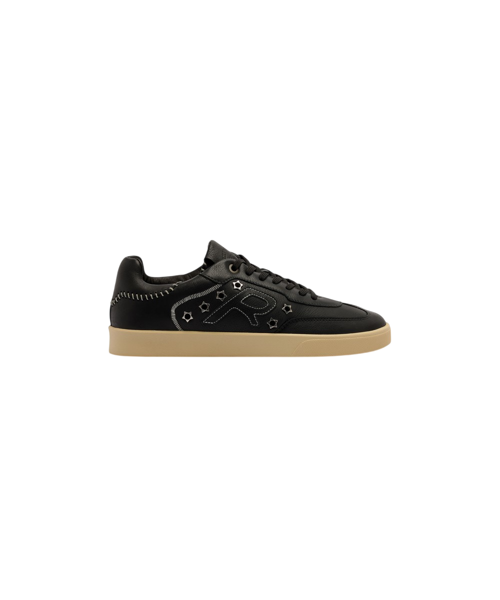 Tenis Rsv R Vintage Rocky Reserva Go Preto 2