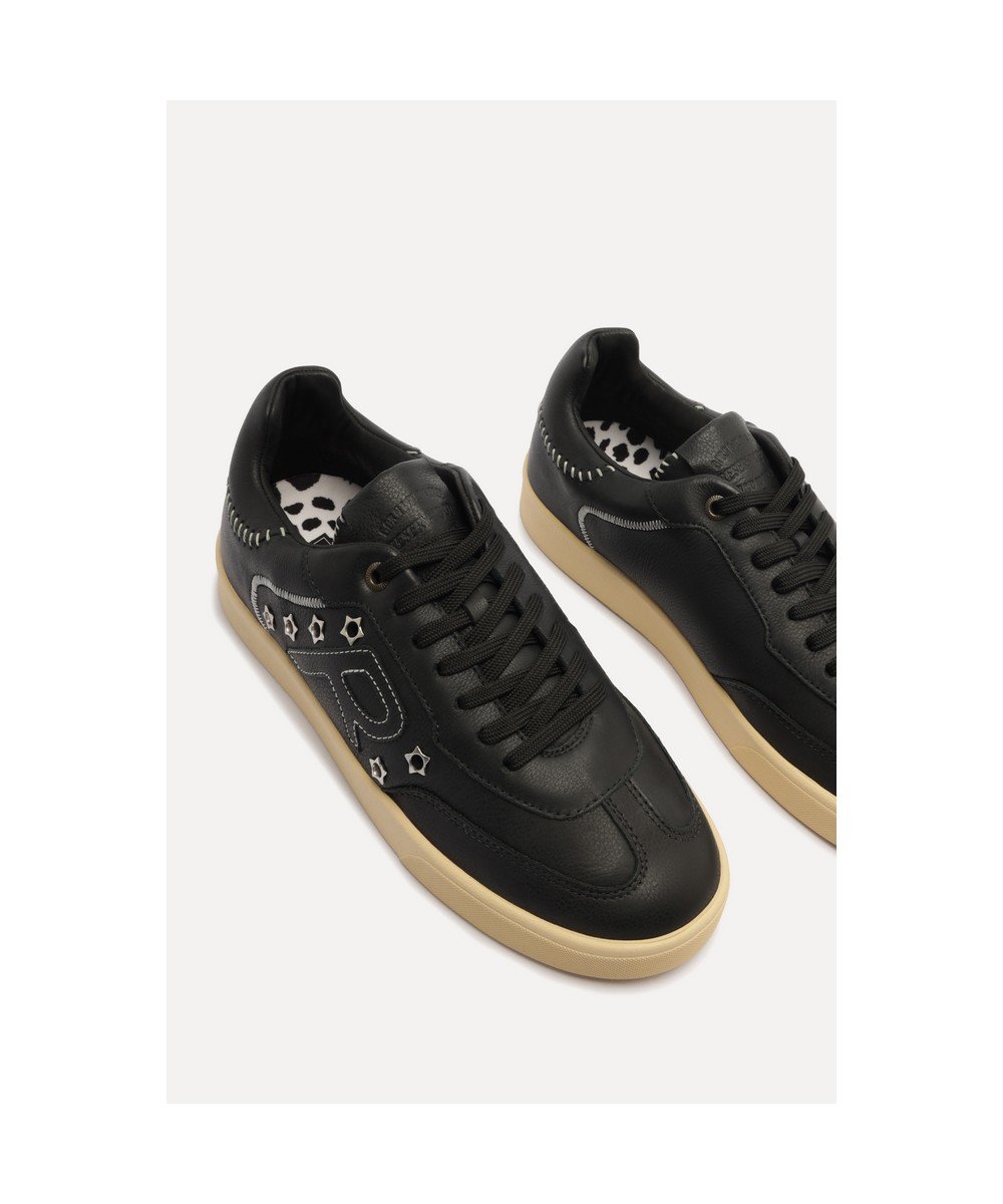 Tenis Rsv R Vintage Rocky Reserva Go Preto 4