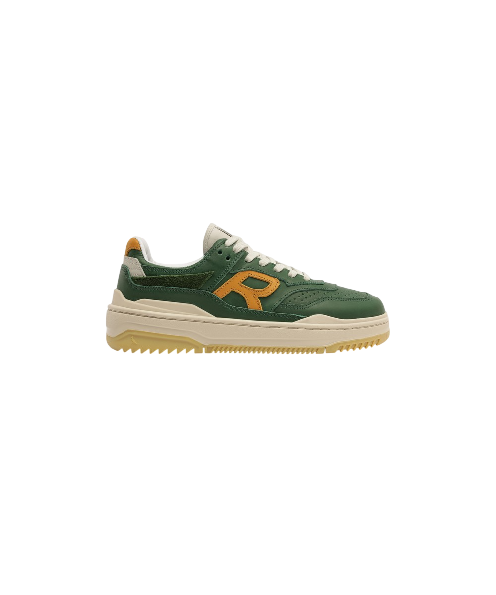 Tenis Rsv R Broox Kick Br Reserva Verde 2