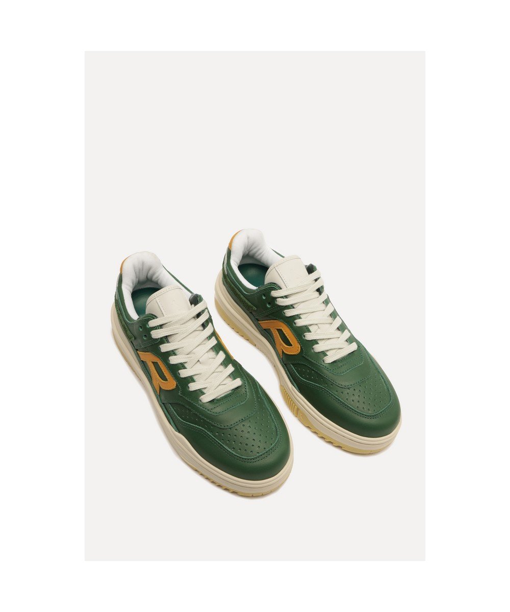 Tenis Rsv R Broox Kick Br Reserva Verde 3
