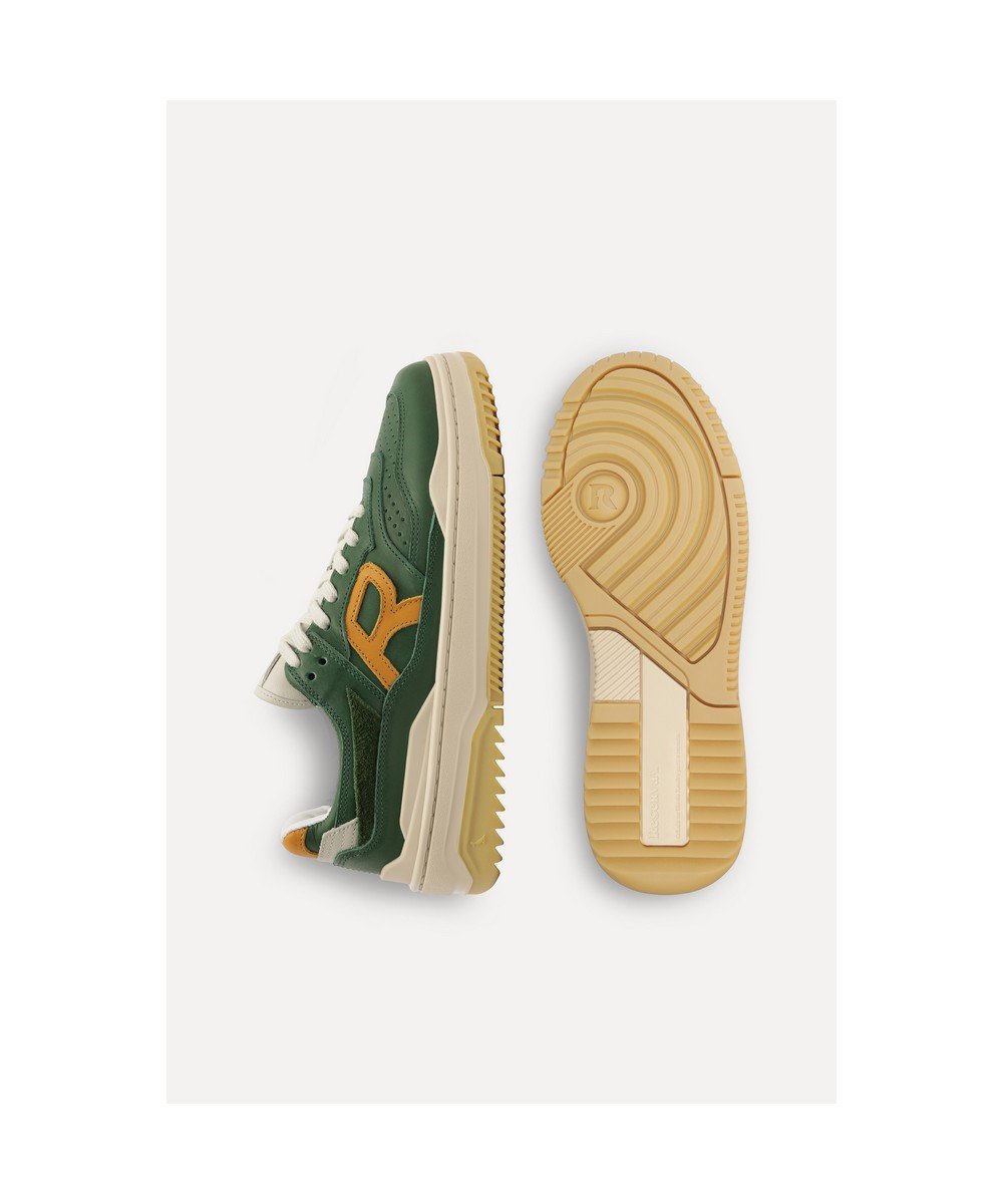 Tenis Rsv R Broox Kick Br Reserva Verde 4