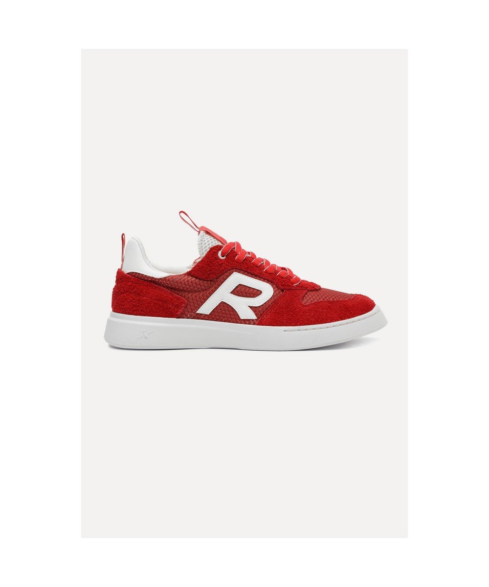 Tenis Rsv Type R Sport Inter Reserva Go Vermelho 2