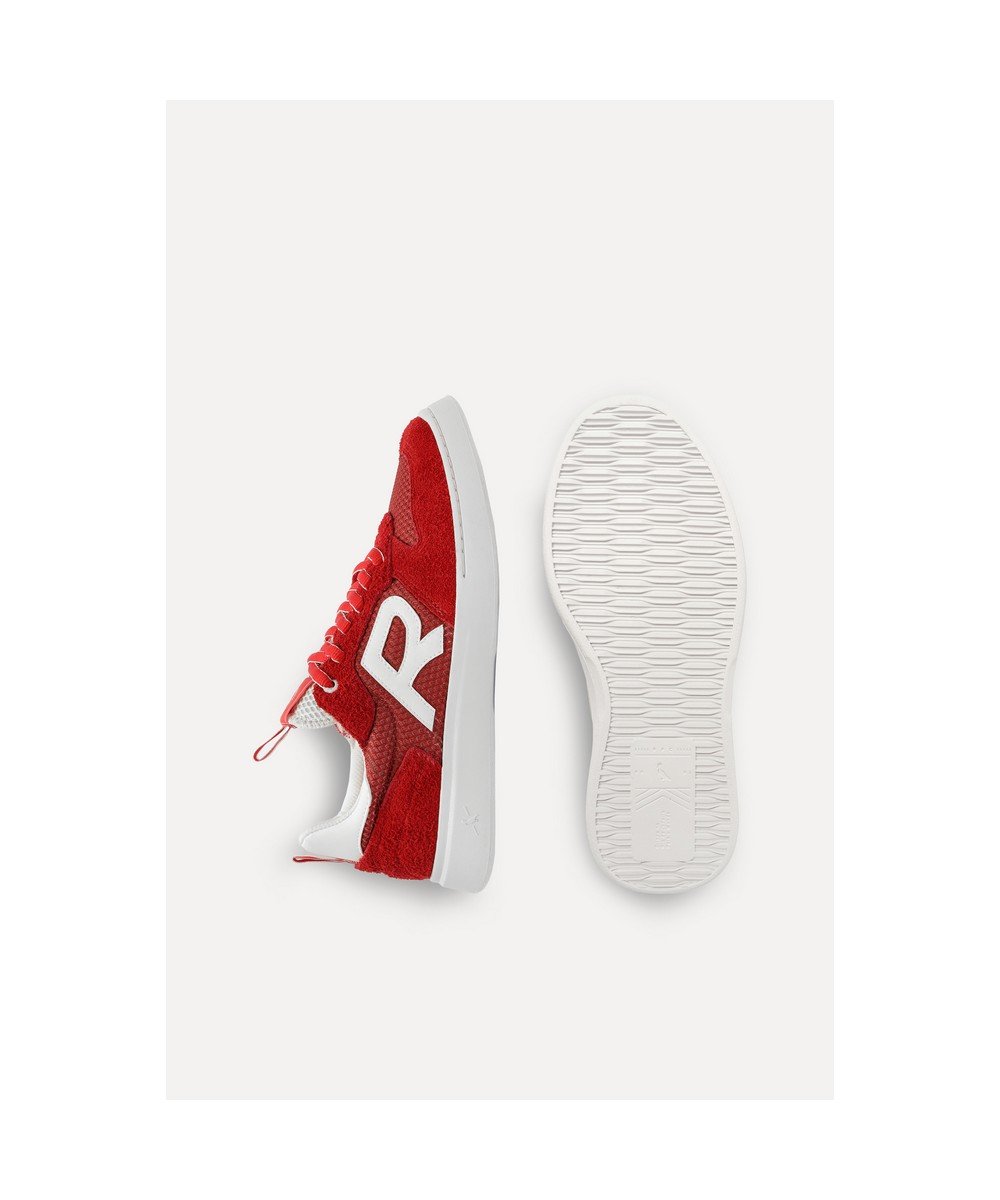 Tenis Rsv Type R Sport Inter Reserva Go Vermelho 5